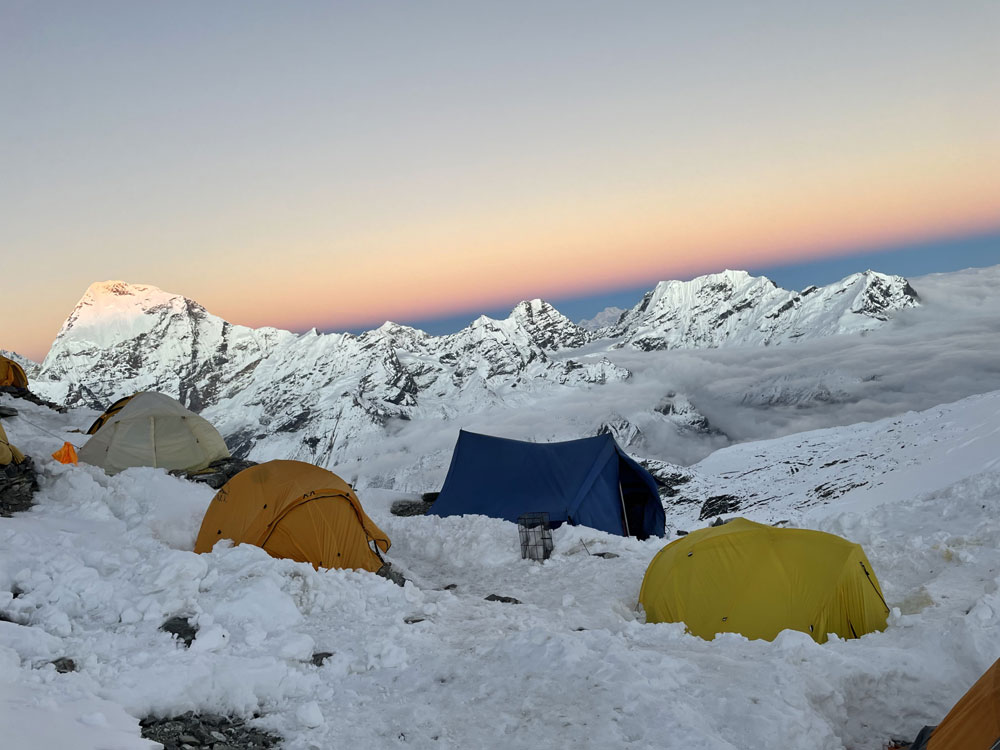 Mera Peak Climbing 